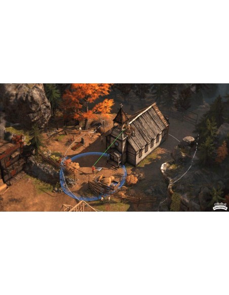 Juego Desperados III para Playstation 4 | PS4