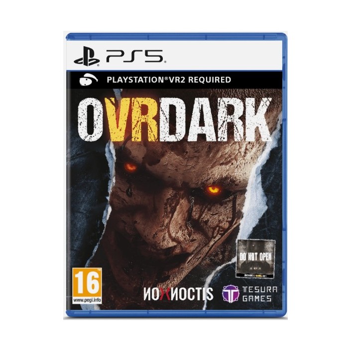 Juego Ovrdark para Playstation 5 | PS5