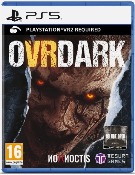 Juego Ovrdark para Playstation 5 | PS5
