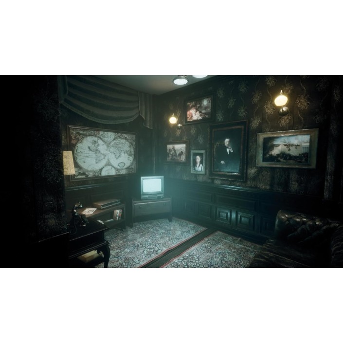 Juego Ovrdark para Playstation 5 | PS5