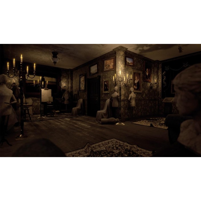 Juego Ovrdark para Playstation 5 | PS5