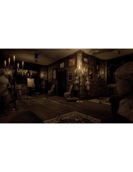 Juego Ovrdark para Playstation 5 | PS5