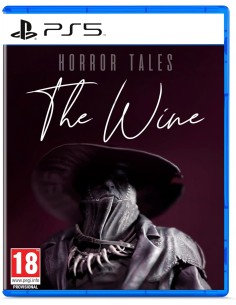 Juego Horror Tales The Wine para Playstation 5 | PS5