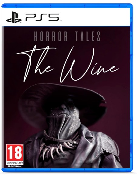 Juego Horror Tales The Wine para Playstation 5 | PS5