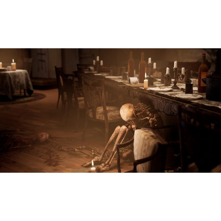 Juego Horror Tales The Wine para Playstation 5...