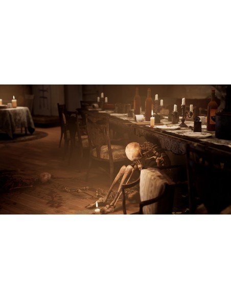 Juego Horror Tales The Wine para Playstation 5 | PS5