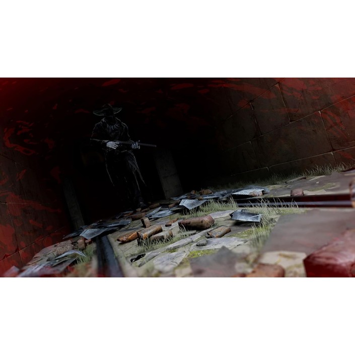 Juego Horror Tales The Wine para Playstation 5...