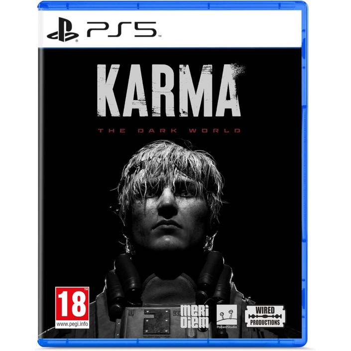 Juego Karma The Dark World Limited Edition para...