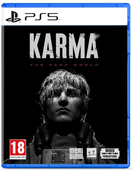 Juego Karma The Dark World Limited Edition para Playstation 5 | PS5