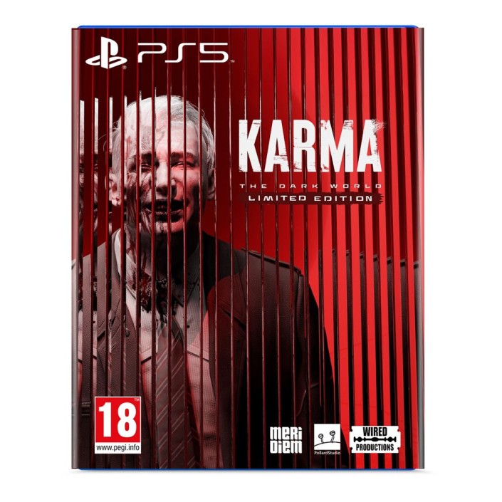 Juego Karma The Dark World Limited Edition para...