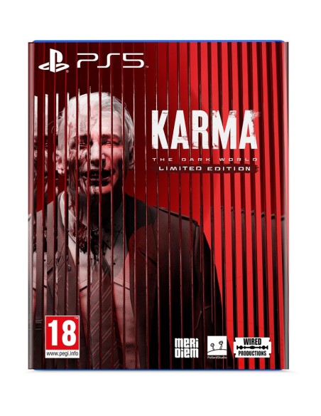 Juego Karma The Dark World Limited Edition para Playstation 5 | PS5