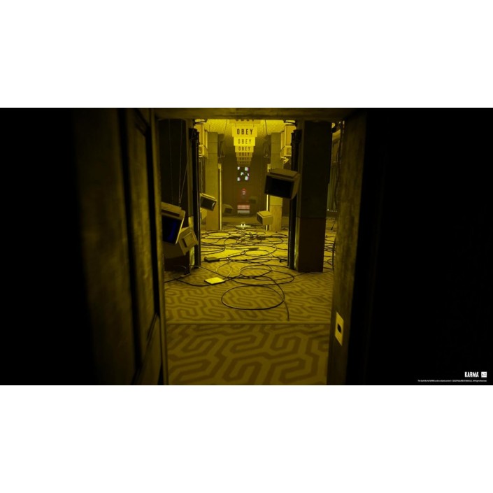 Juego Karma The Dark World Limited Edition para...