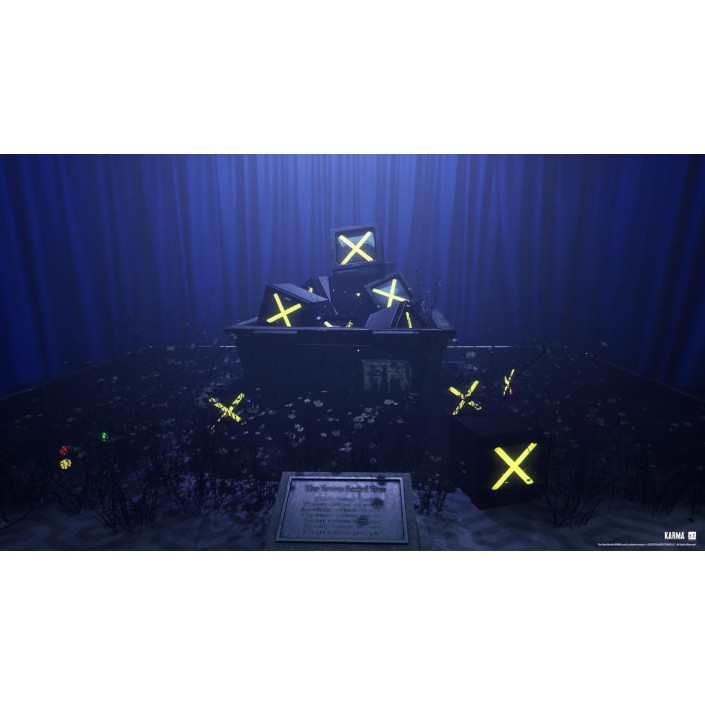 Juego Karma The Dark World Limited Edition para...