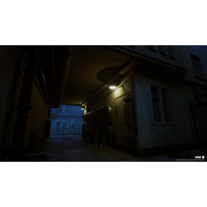 Juego Karma The Dark World Limited Edition para...