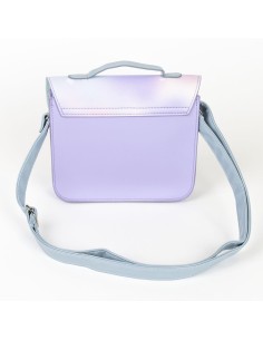 Bolso Cerdá Frozen Modelo ‎Elsa Color Lila 2