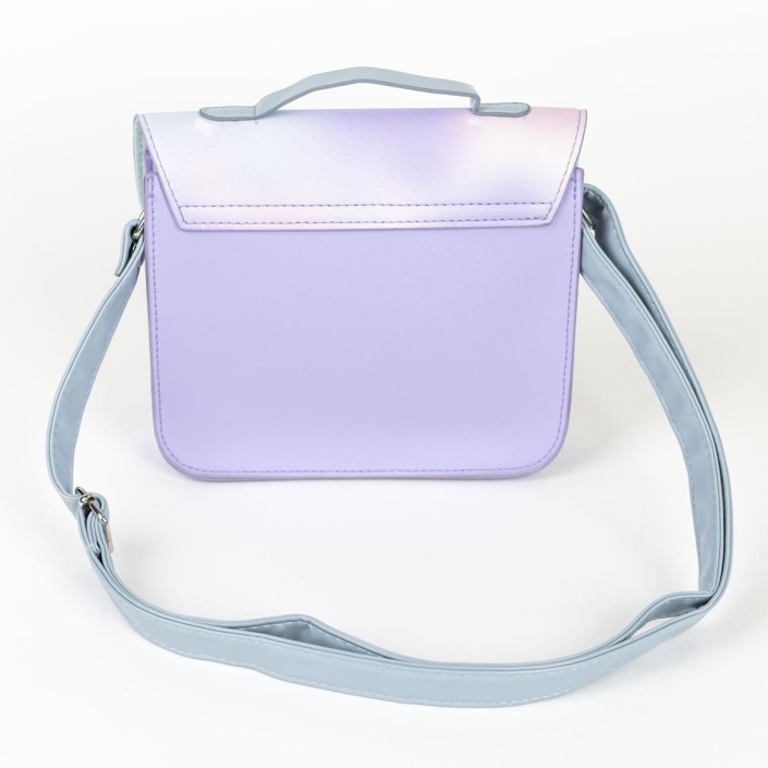 Bolso Cerdá Frozen Modelo ‎Elsa Color Lila