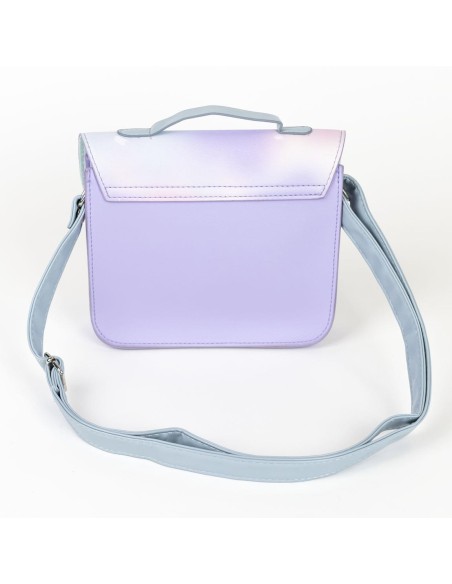 Bolso Cerdá Frozen Modelo ‎Elsa Color Lila