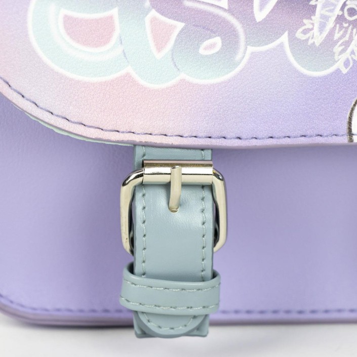 Bolso Cerdá Frozen Modelo ‎Elsa Color Lila