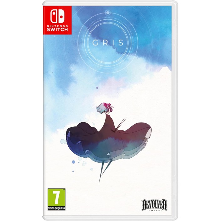 Juego Gris para Nintendo Switch
