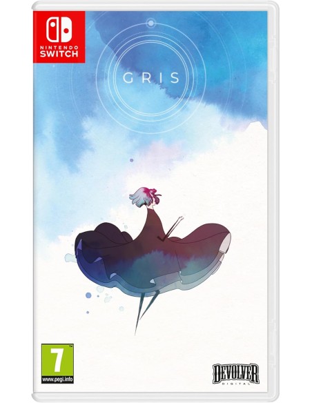 Juego Gris para Nintendo Switch