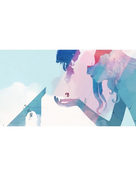 Juego Gris para Nintendo Switch