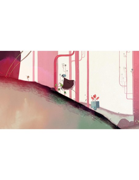 Juego Gris para Nintendo Switch