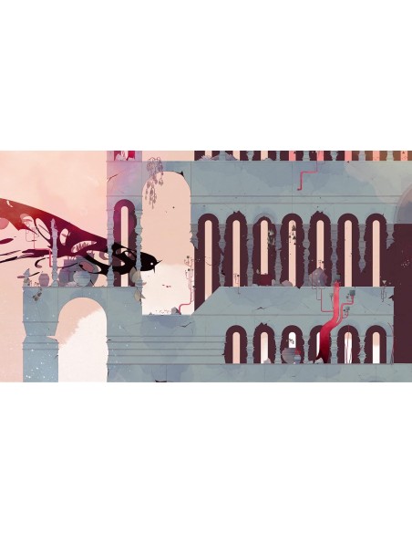 Juego Gris para Nintendo Switch