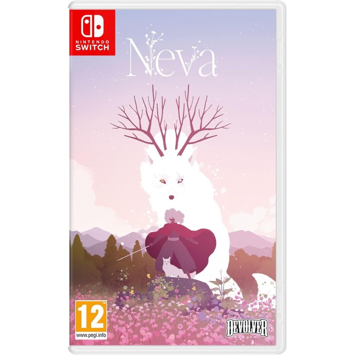 Juego Neva para Nintendo Switch