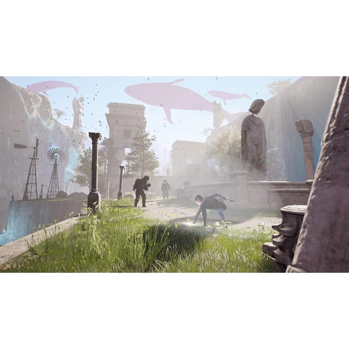 Juego Broken Pieces para Playstation 4 | PS4