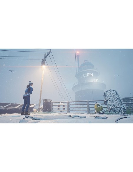 Juego Broken Pieces para Playstation 4 | PS4