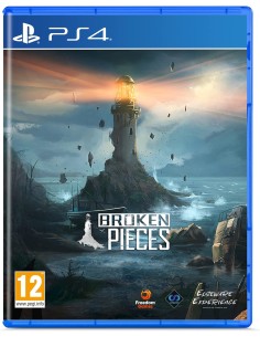 Juego Broken Pieces para Playstation 4 | PS4