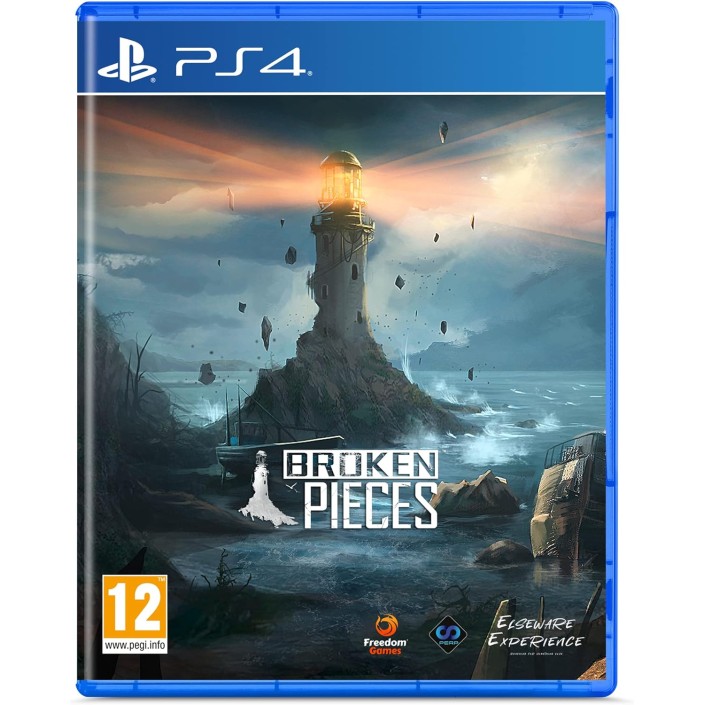Juego Broken Pieces para Playstation 4 | PS4