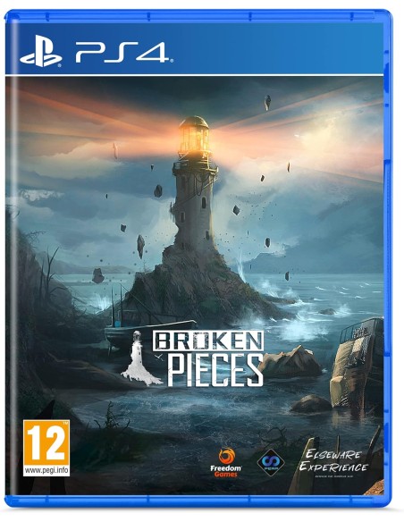 Juego Broken Pieces para Playstation 4 | PS4