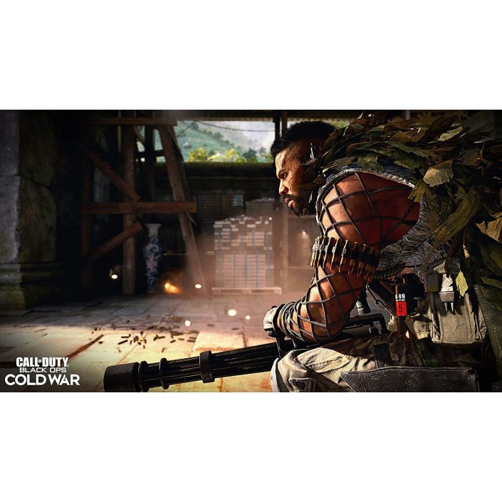 Juego Call of Duty: Black Ops Cold War para...
