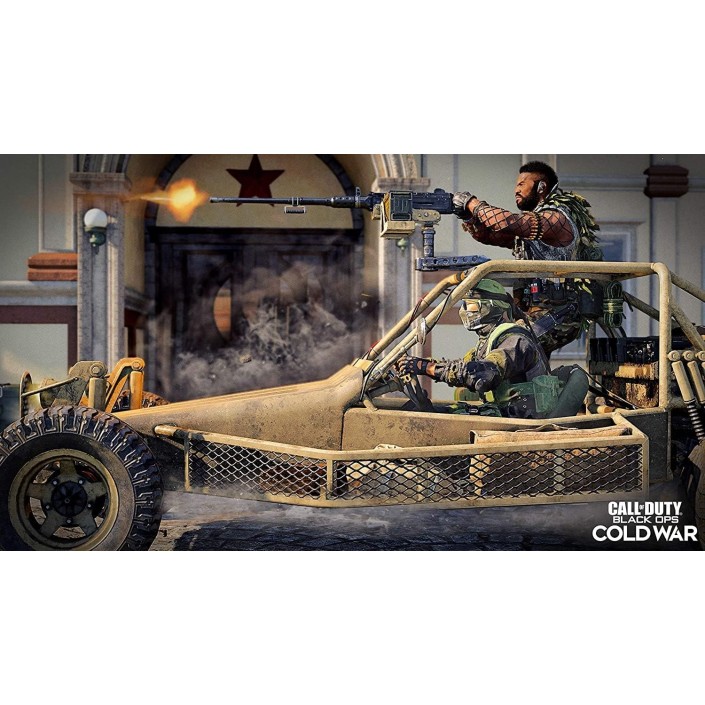 Juego Call of Duty: Black Ops Cold War para...