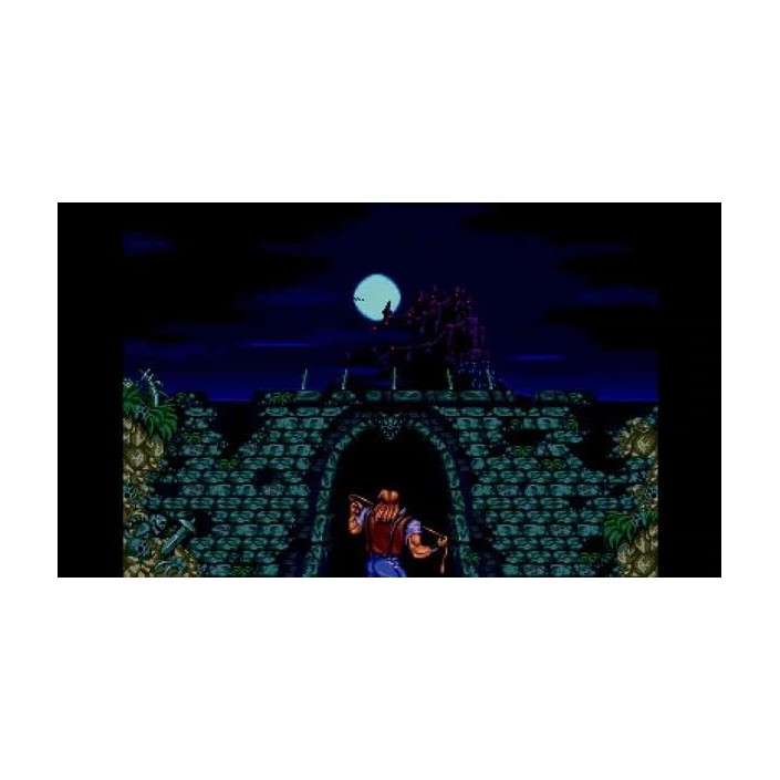 Juego Castlevania Anniversary Collection Super...