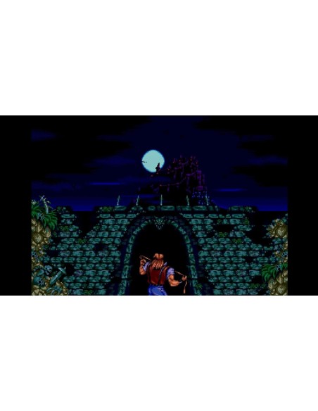 Juego Castlevania Anniversary Collection para Nintendo Switch