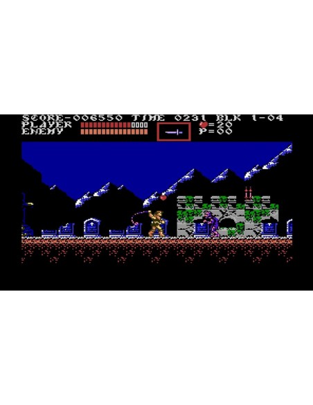 Juego Castlevania Anniversary Collection para Nintendo Switch