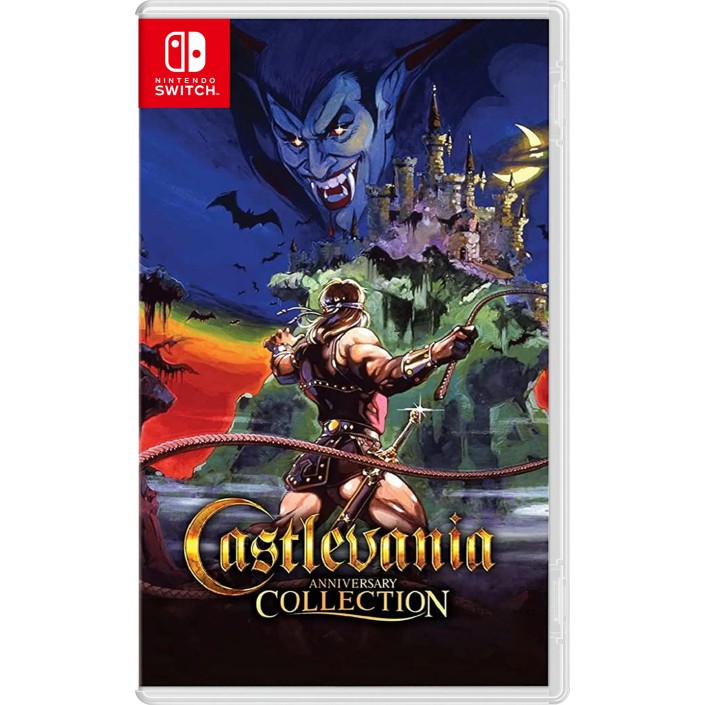 Juego Castlevania Anniversary Collection para...