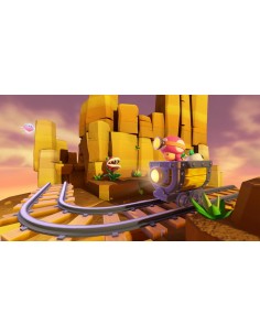 Juego Captain Toad: Treasure Tracker para Nintendo Switch 2