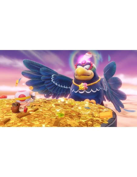 Juego Captain Toad: Treasure Tracker para Nintendo Switch