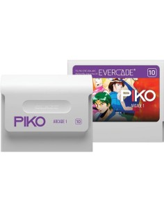 Cartucho con Juegos Piko Interactive Arcade 1 para... 2