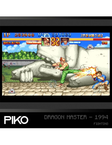 Cartucho con Juegos Piko Interactive Arcade 1 para Videoconsola Evercade