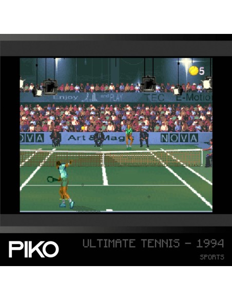 Cartucho con Juegos Piko Interactive Arcade 1 para Videoconsola Evercade