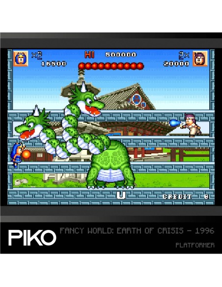 Cartucho con Juegos Piko Interactive Arcade 1 para Videoconsola Evercade