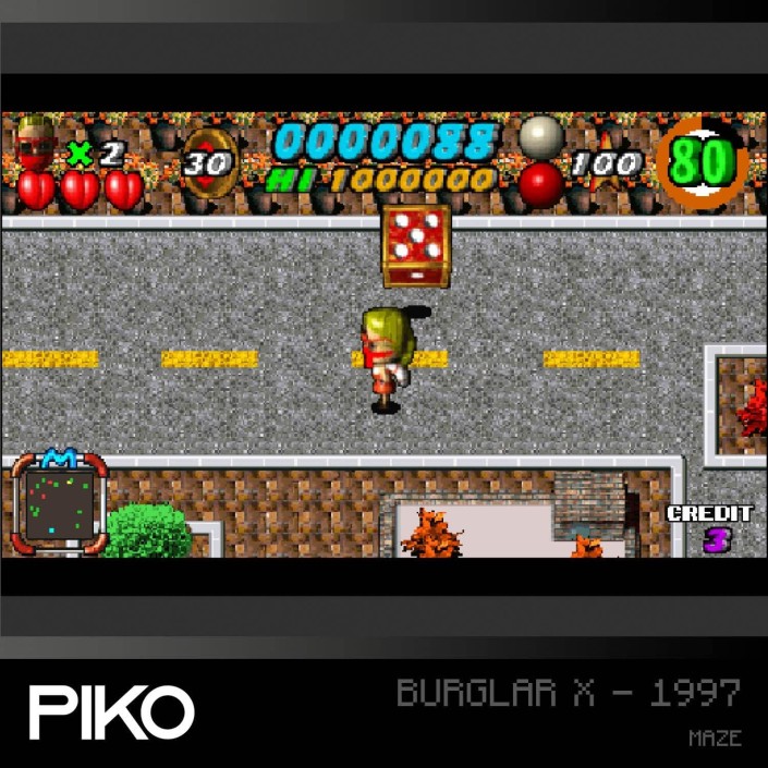 Cartucho con Juegos Piko Interactive Arcade 1...