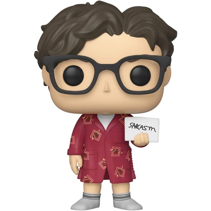 Figura Funko Pop! Televisión The Big Bang...