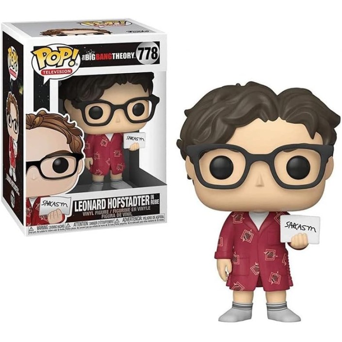 Figura Funko Pop! Televisión The Big Bang...