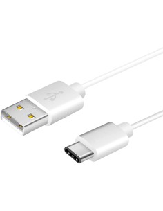Cable de Carga Samsung EP-DN930CWE USB C (1,2m)