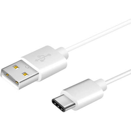 Cable de Carga Samsung EP-DN930CWE USB C (1,2m)
